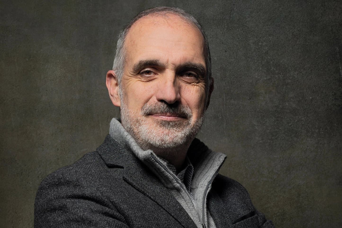 Portrait of Michel Drappier