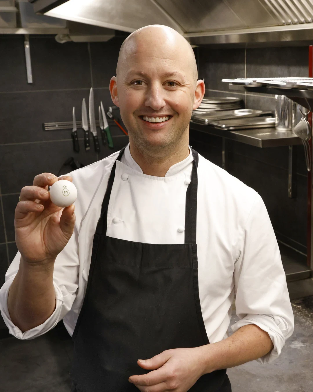 Portrait of Nicky Quarz