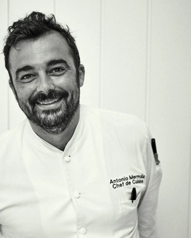 Antonio Mermolia