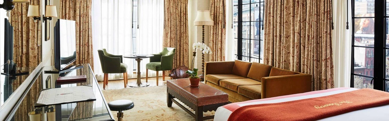 The Bowery Hotel