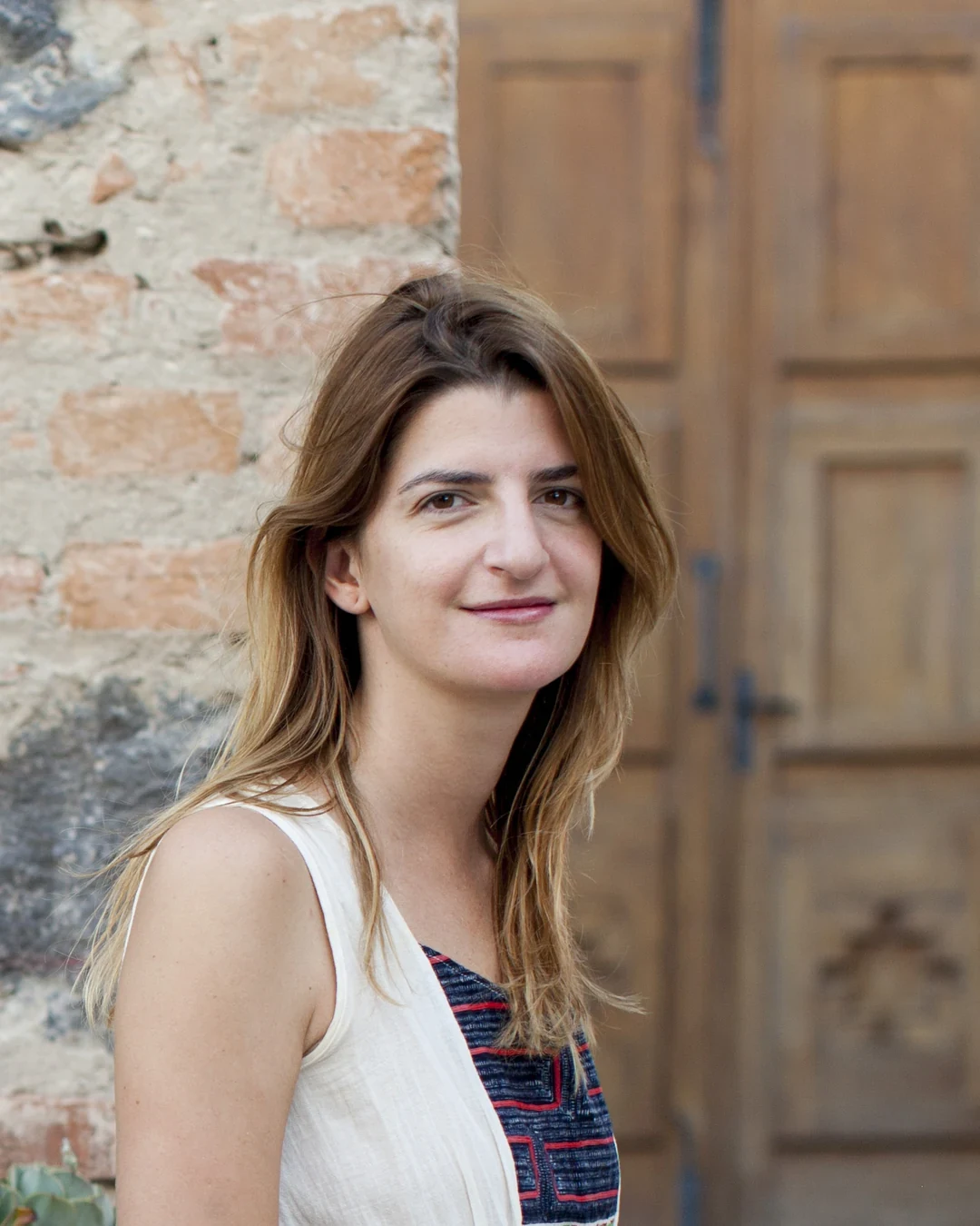 Portrait of Lucia Romero-Marcuzzi