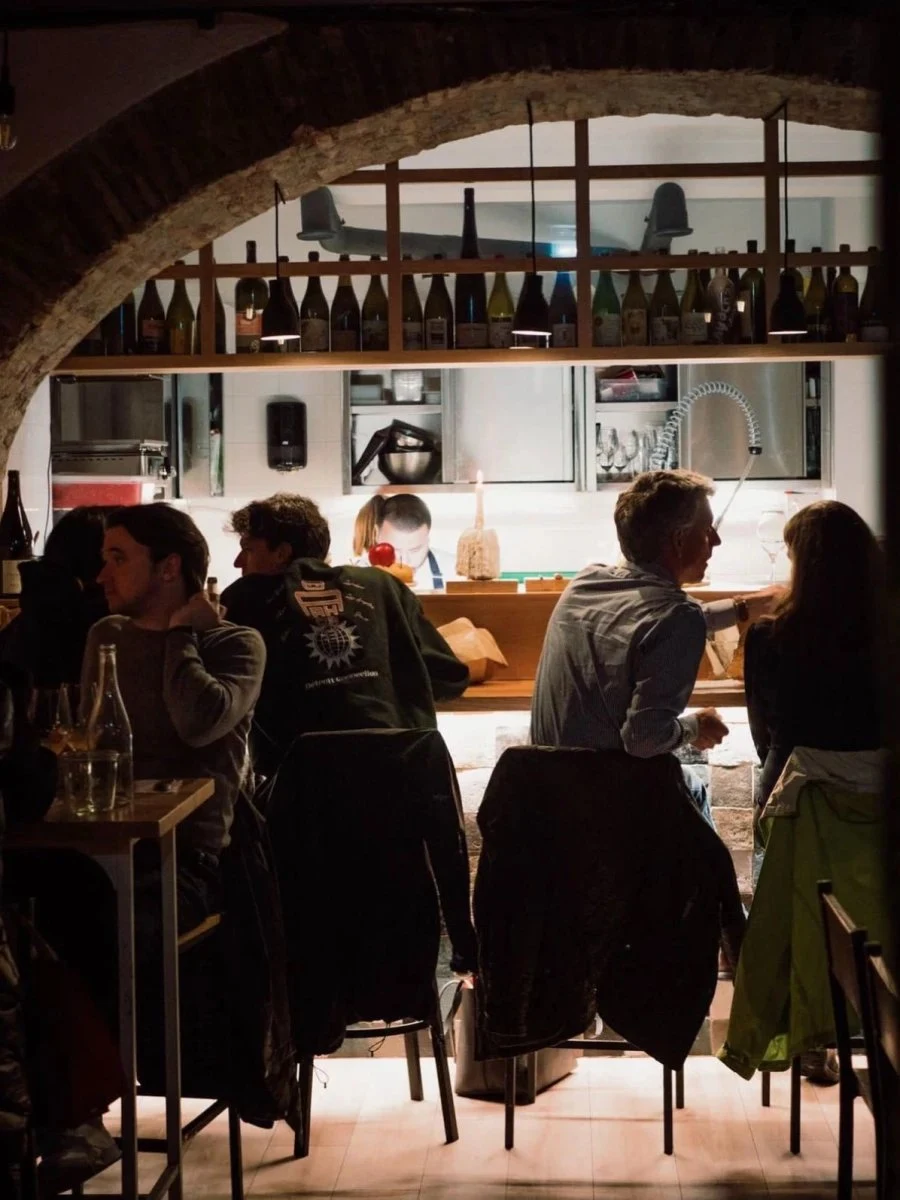 Enoteca L’antidoto
