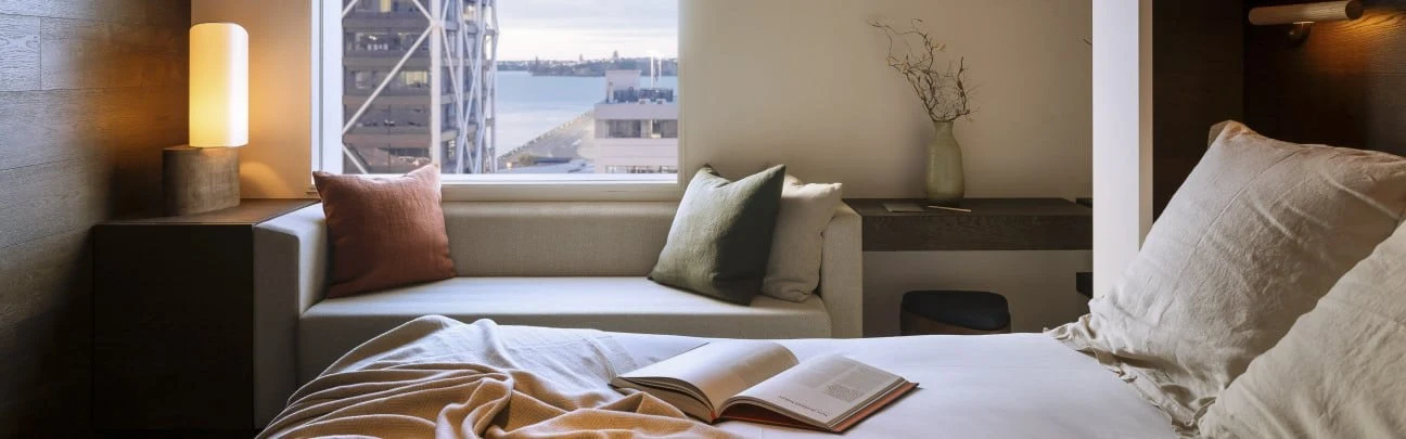 The Hotel Britomart