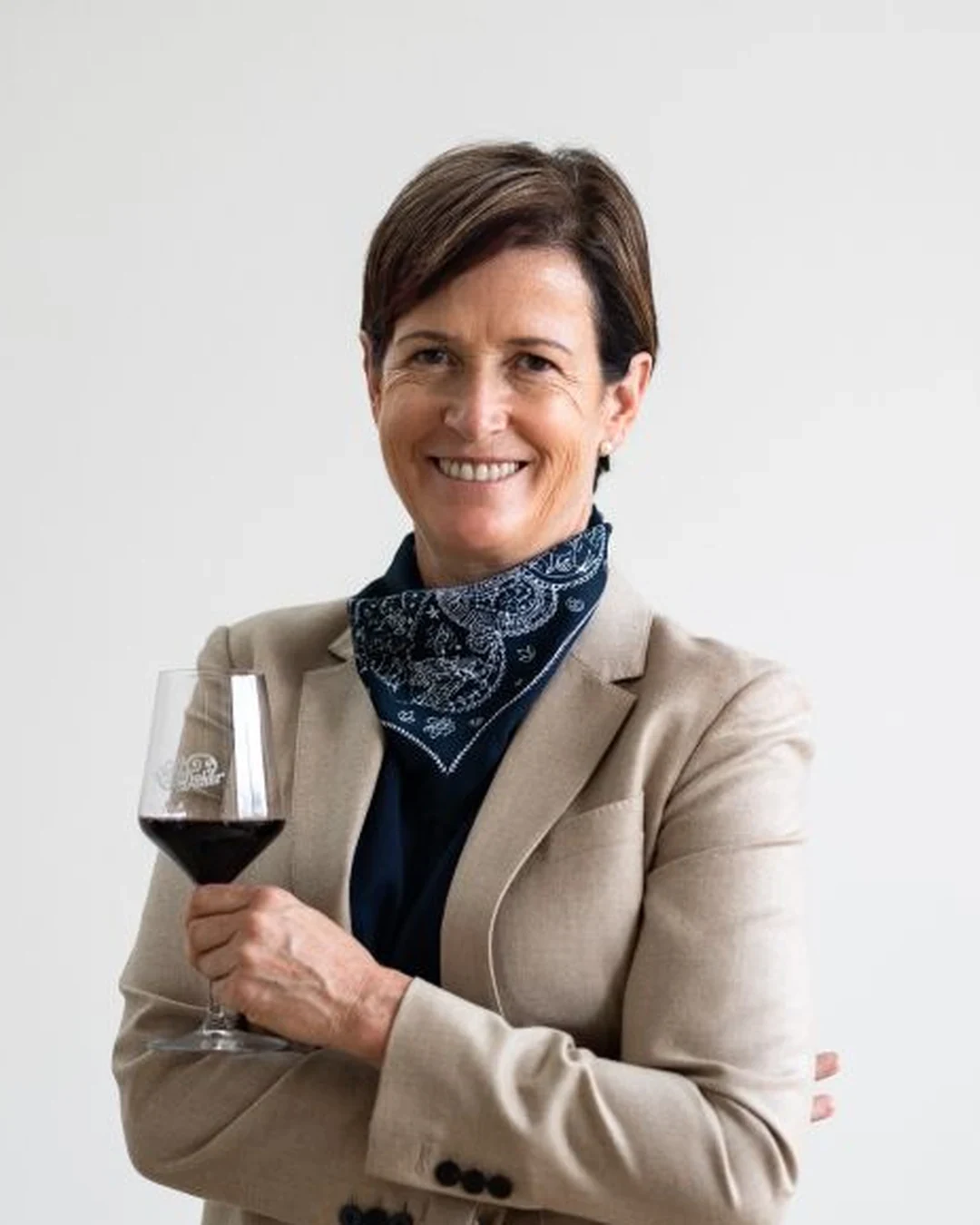 Portrait of Sarah Marquis