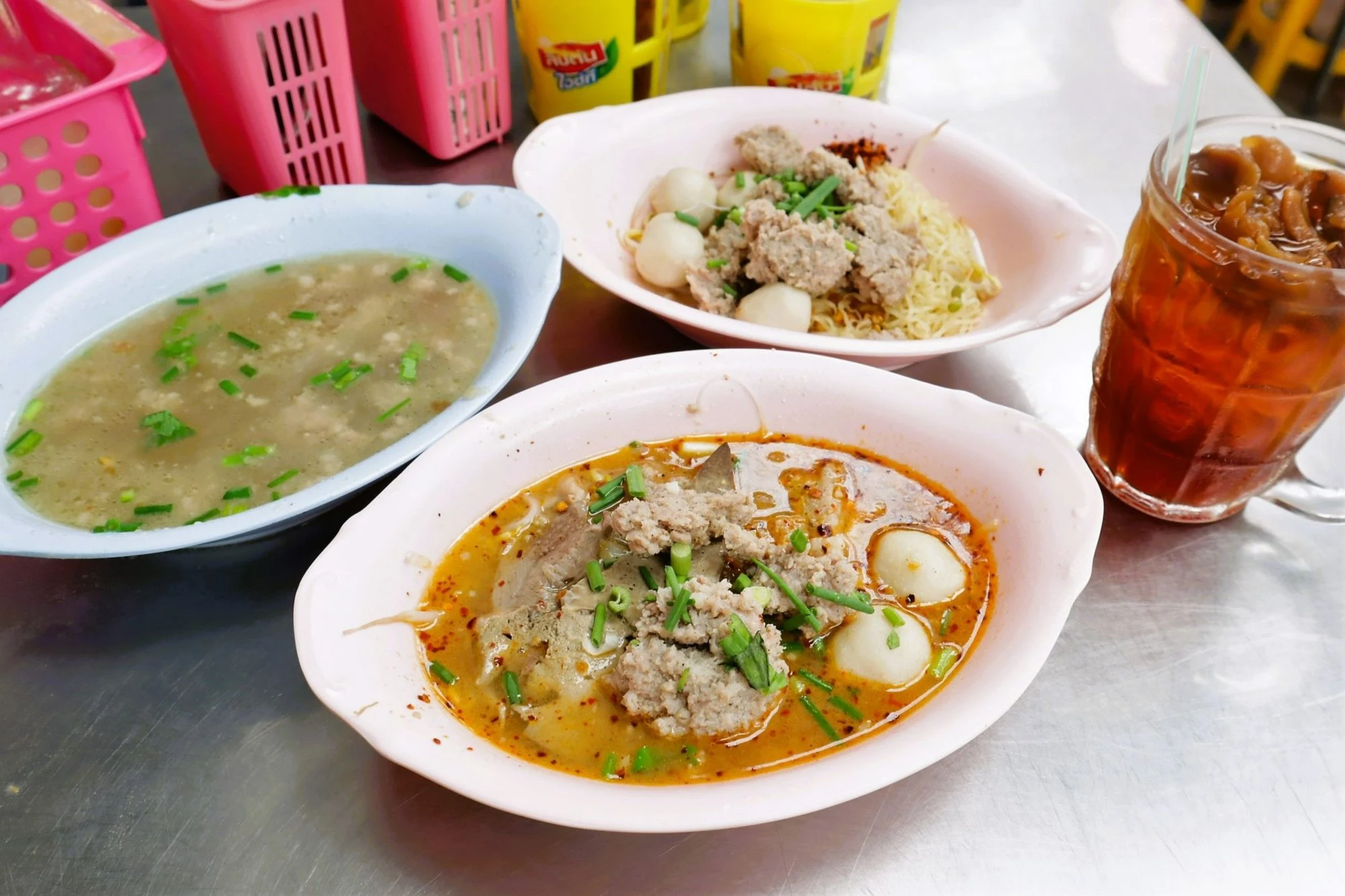 Rung Rueng Noodles