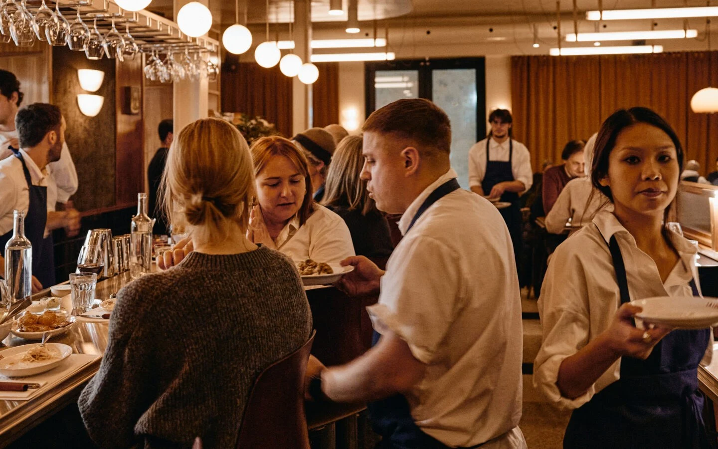 Rôtisserie La Lune