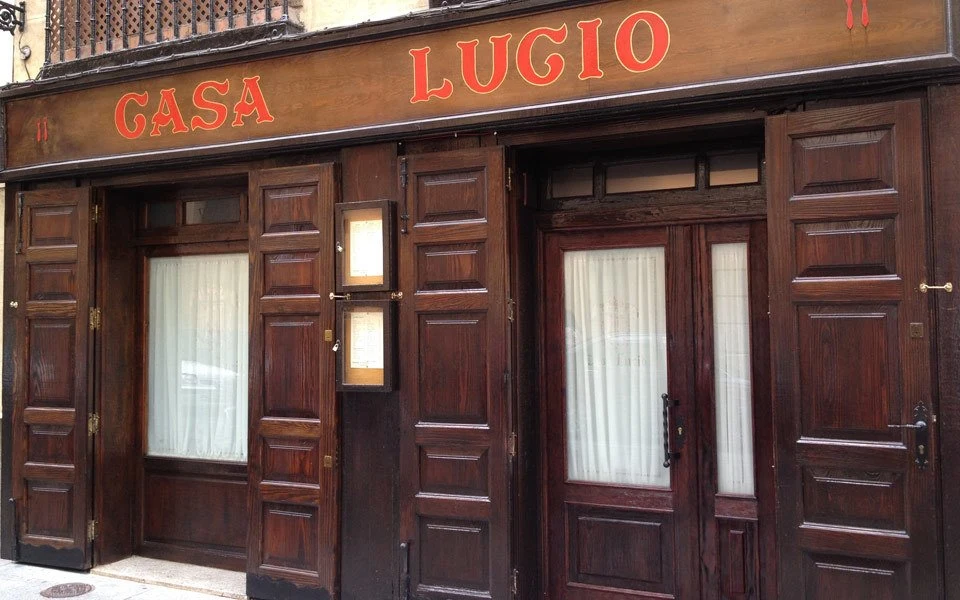 Casa Lucio
