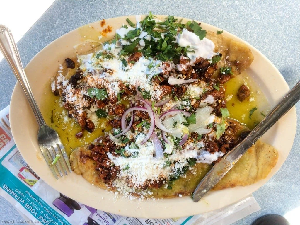 El Huarache Azteca