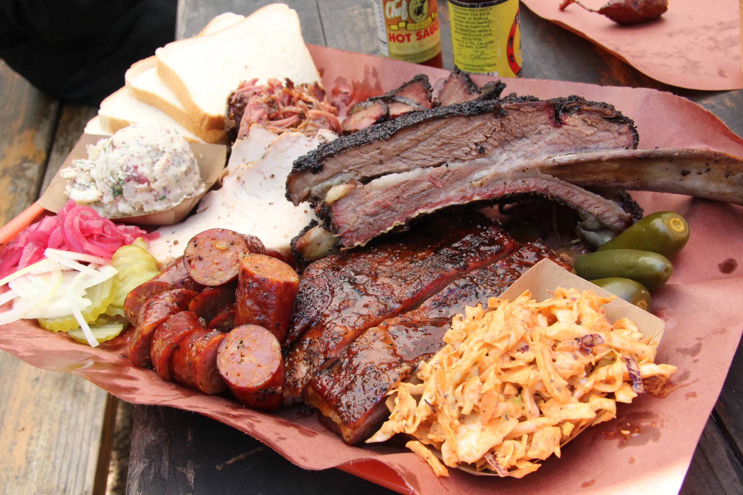 la Barbecue