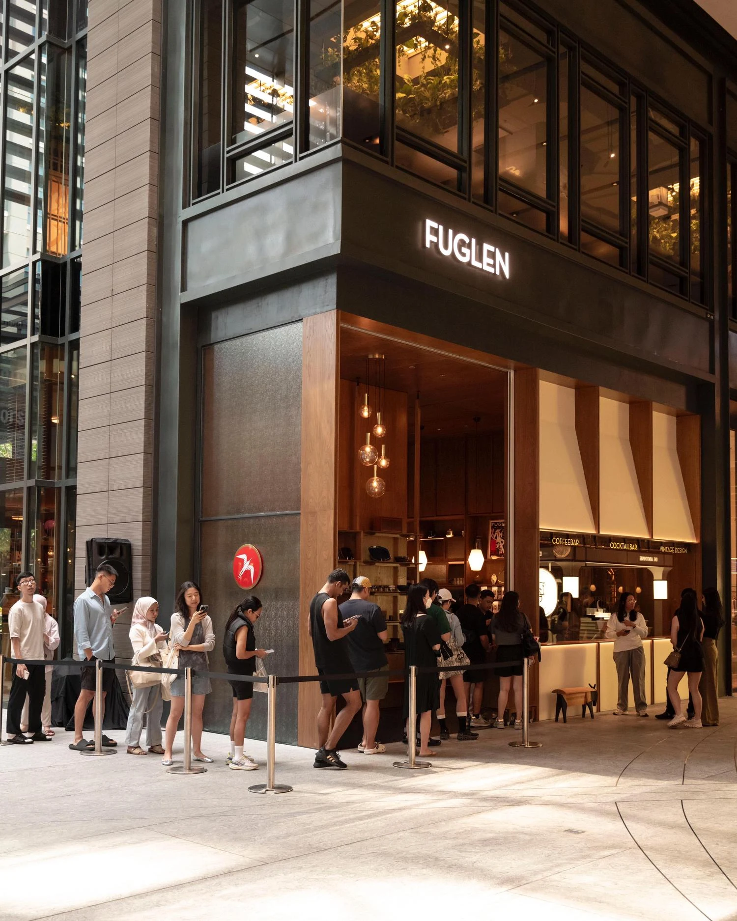 Fuglen Jakarta