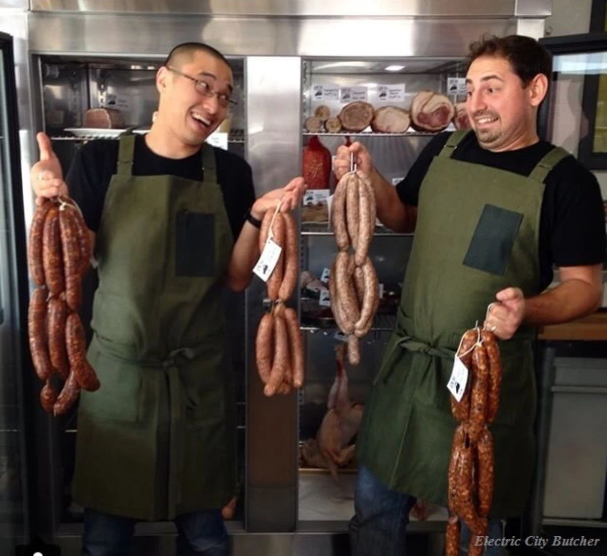 Proper Sausages & Meat Market