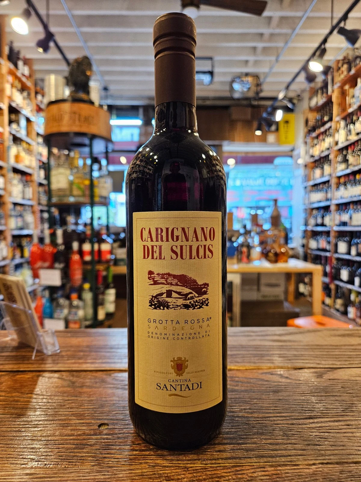 Cantina Santadi