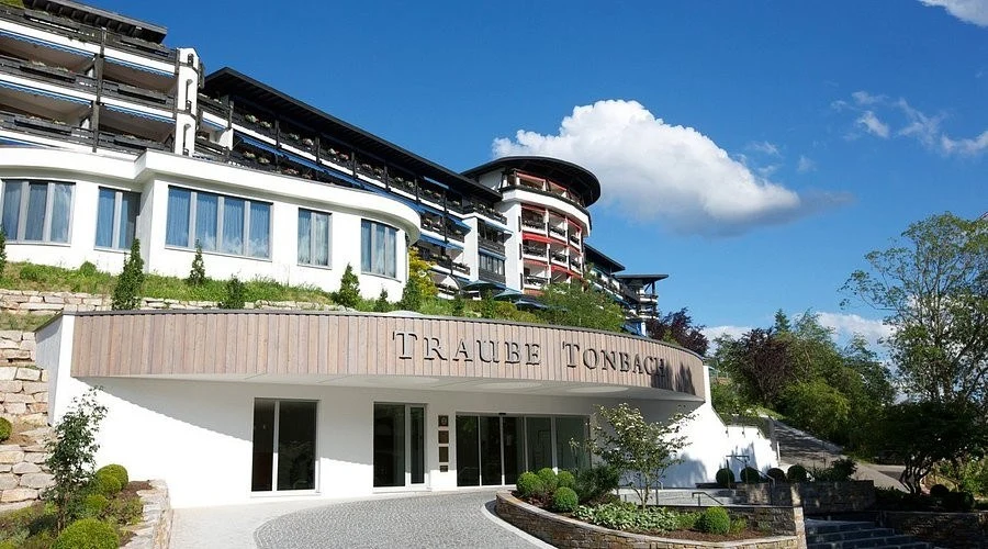 Hotel Traube Tonbach