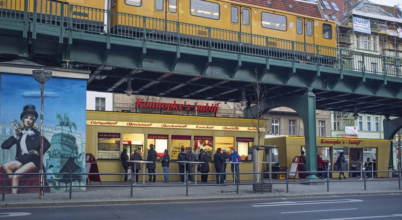 Konnopke's Imbiß