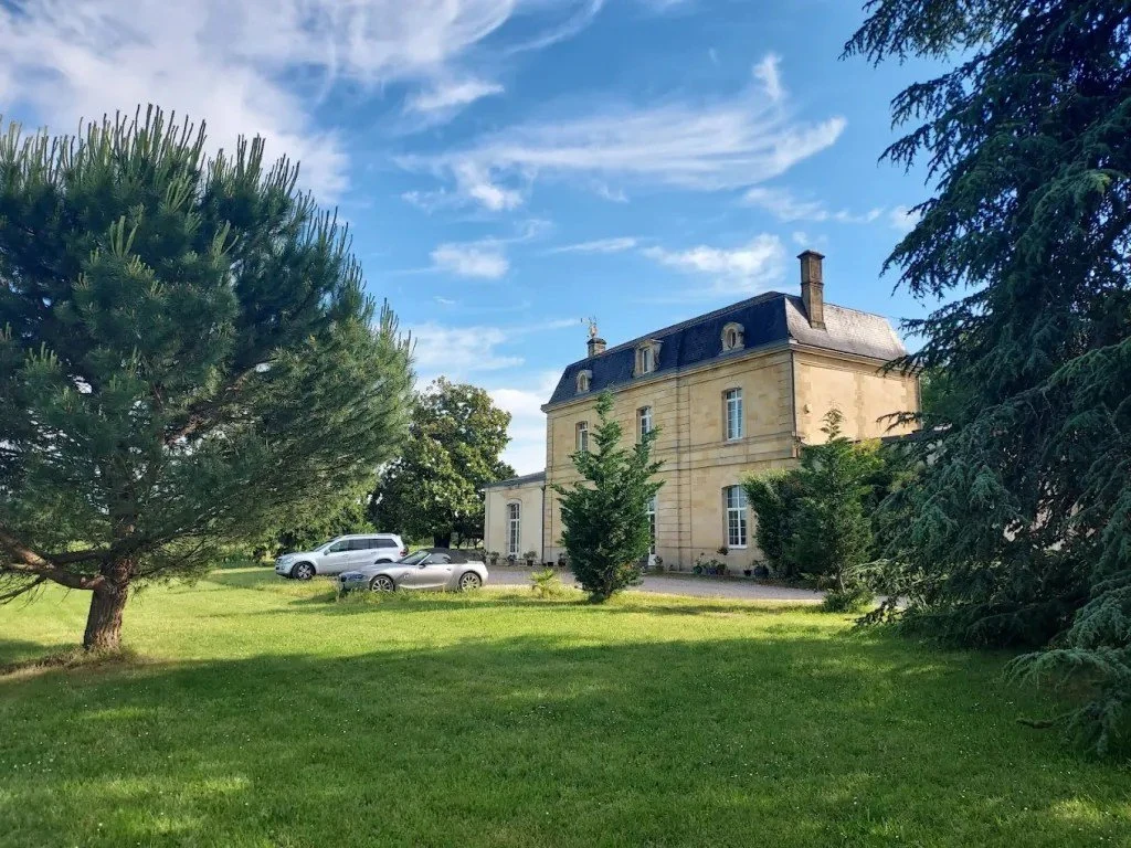 Château Haut-Bacalan