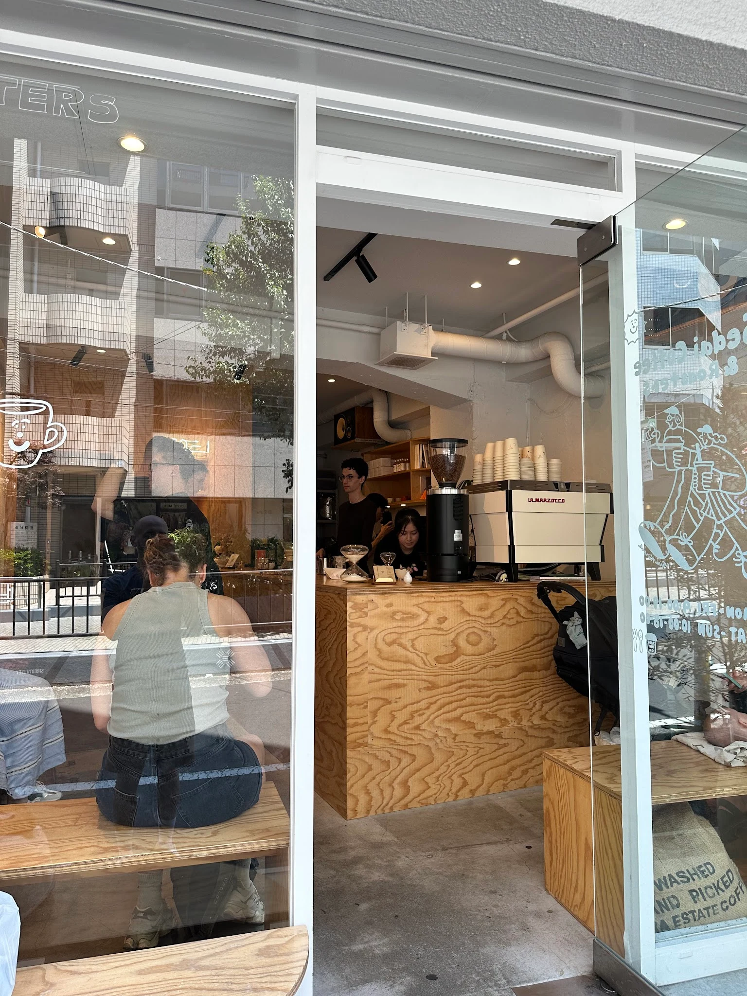 Sedai Coffee and Roasters