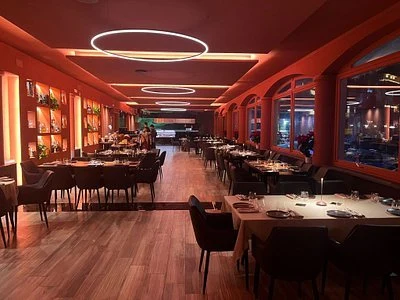 Il Ristorante Alain Ducasse Napoli