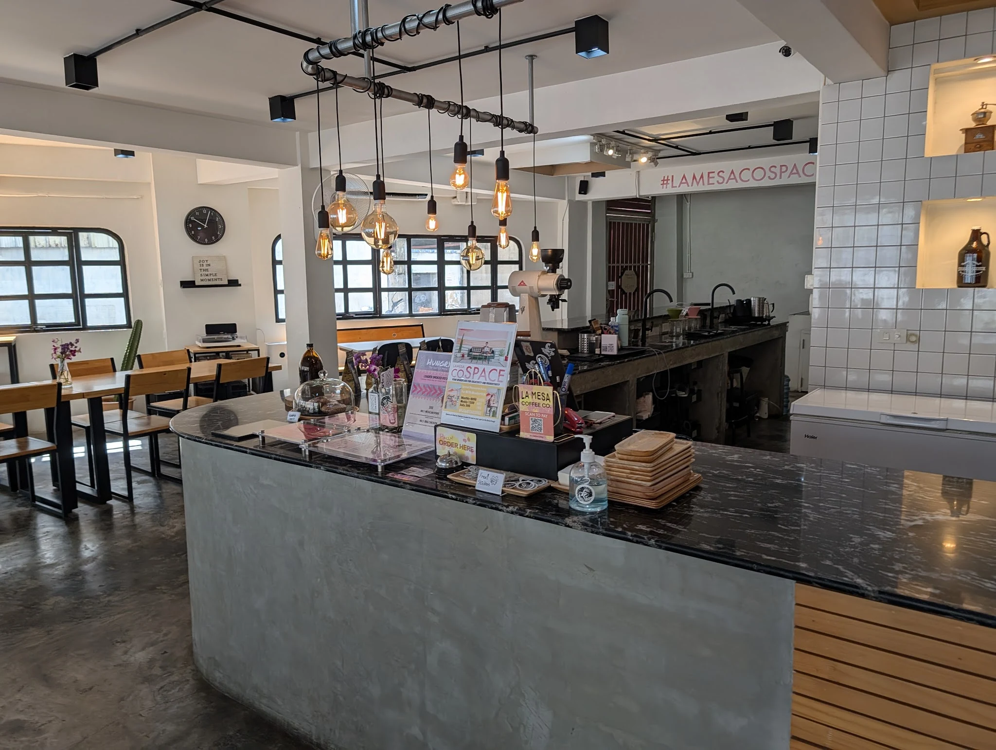 La Mesa Coffee Co.