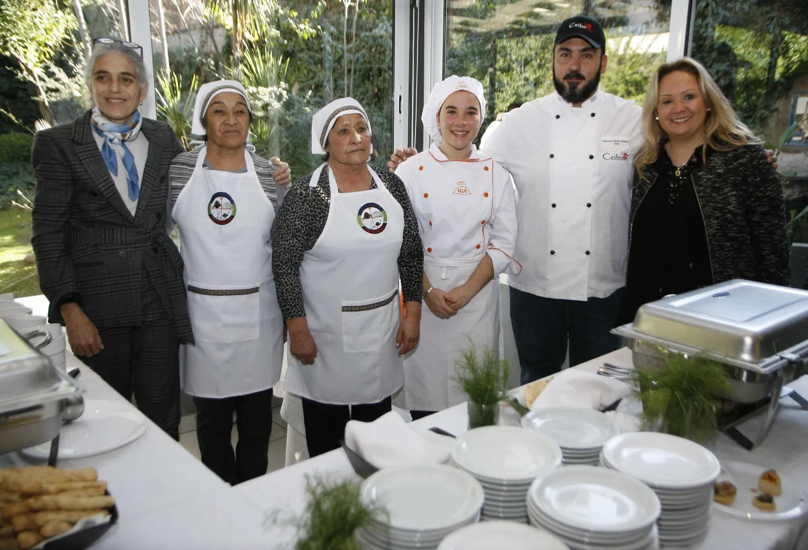 El Programa ProHuerta y el INTA, a través de su proyecto PRET – Desarrollo del Secano Sur de Mendoza presentaron, en una degustación que se llevó a cabo en Francesco Ristorante, la carne de chivo de Kume Matrü. Se trata de una marca proveniente del sur de la provincia, generada p