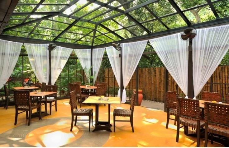 Rice Garden