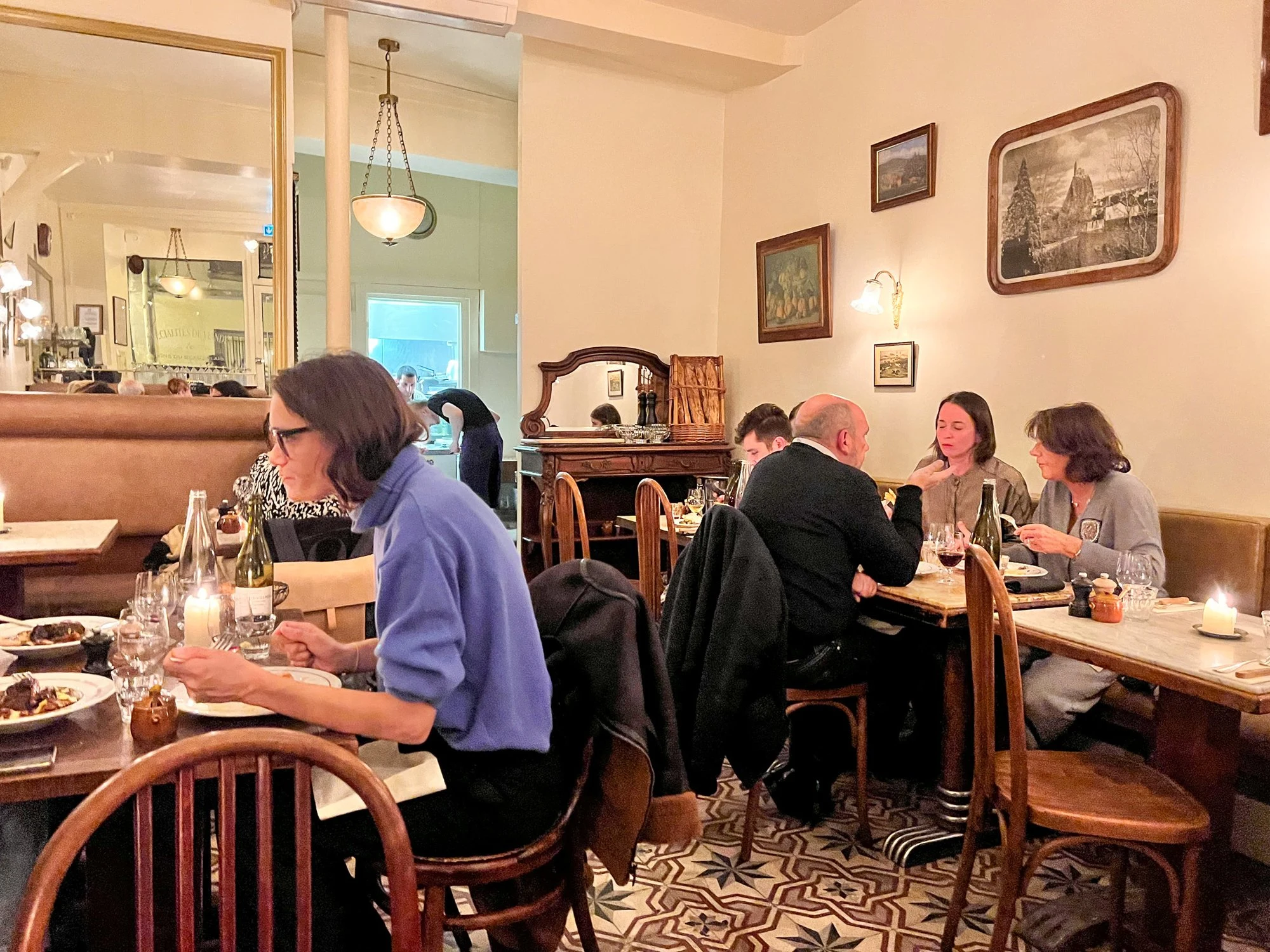 Bistrot Des Tournelles