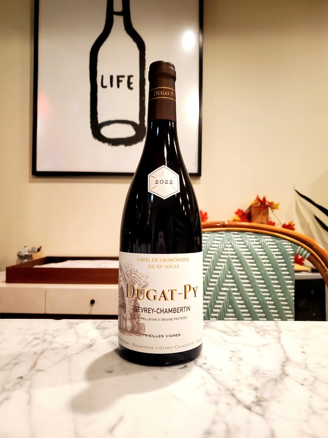 Domaine Dugat-Py