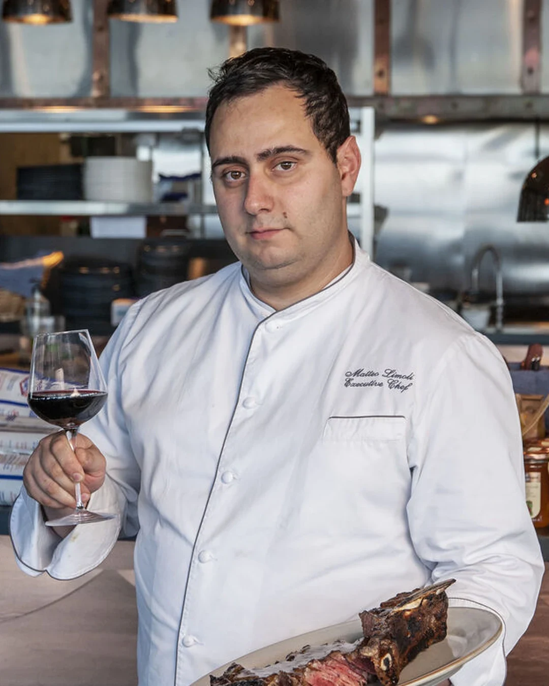 Matteo Limoli