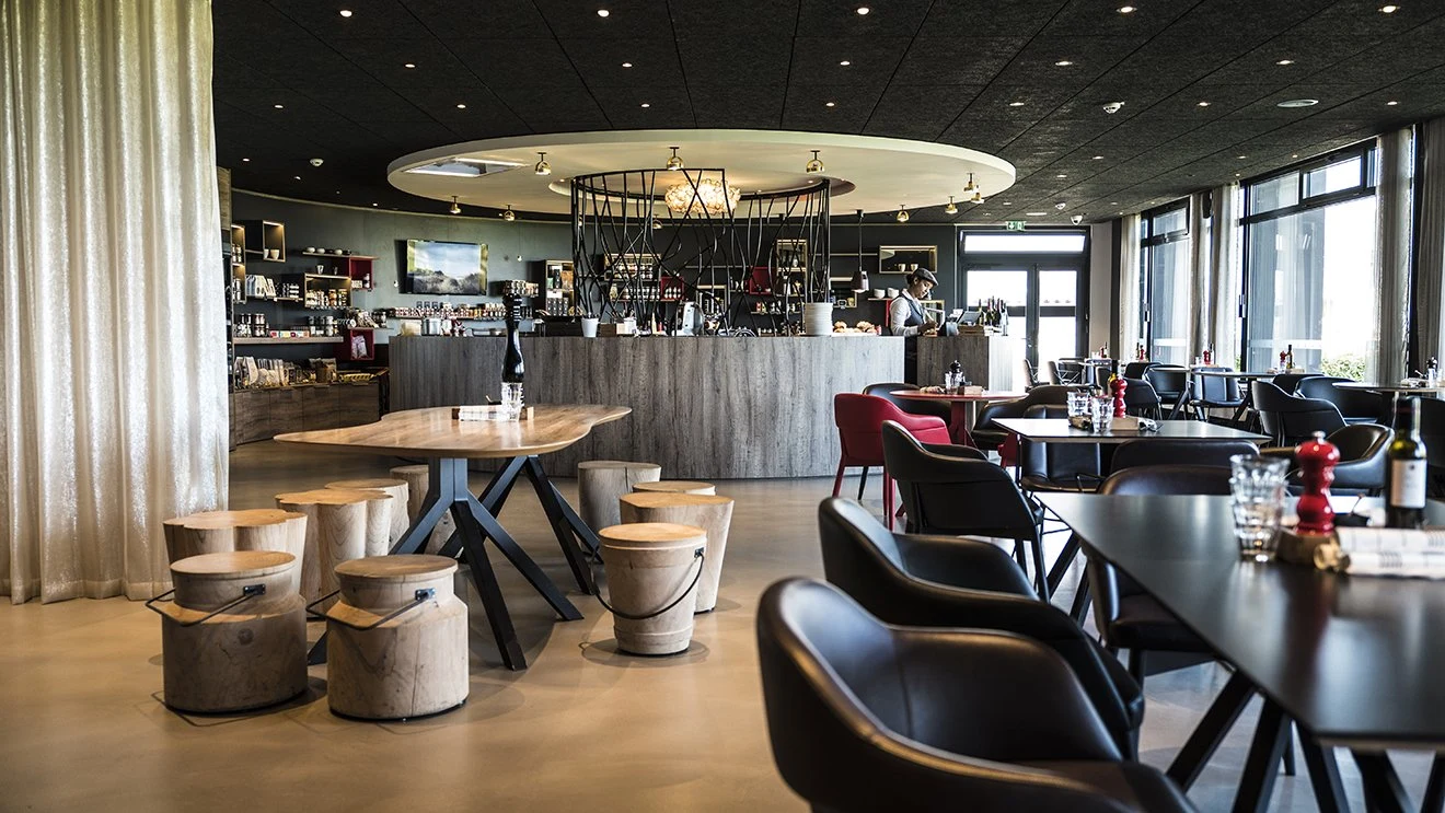 Le Comptoir de La Butte