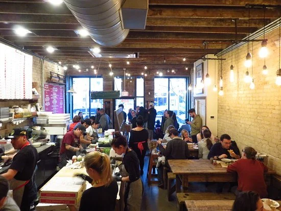Timber Pizza Co