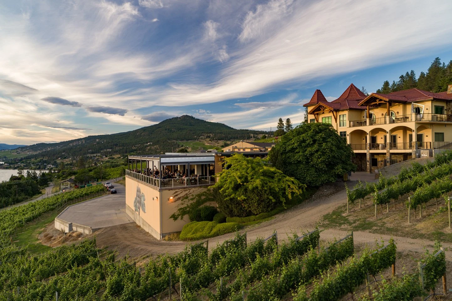 Gray Monk Estate Winery