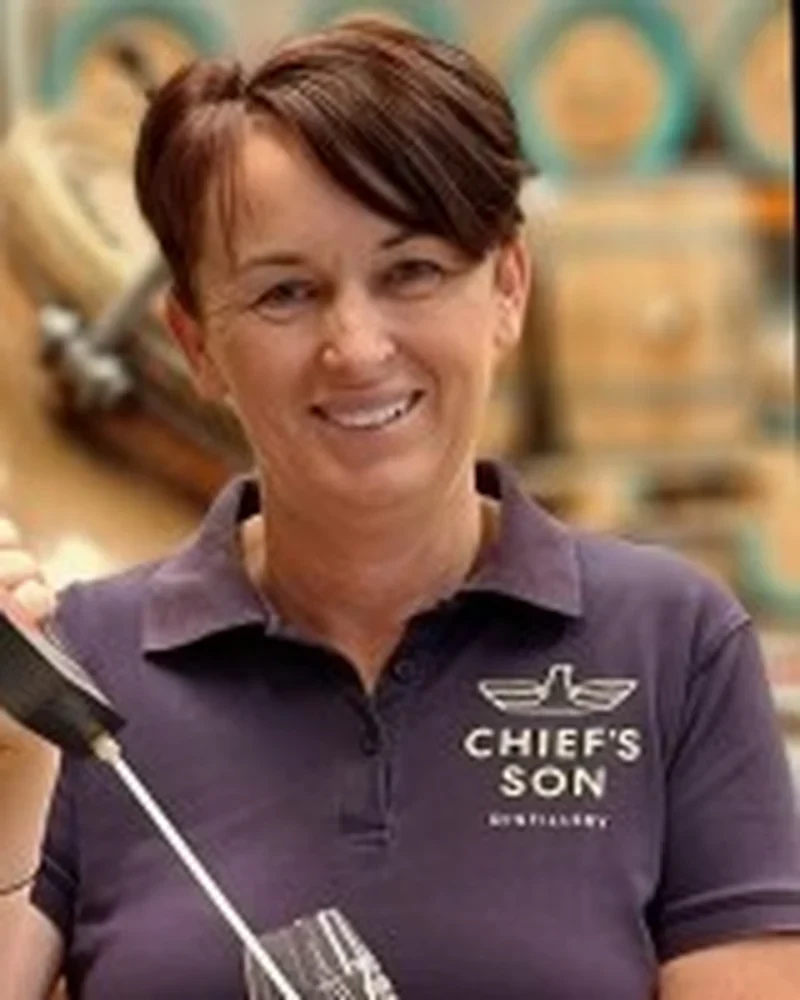 Naomi McIntosh