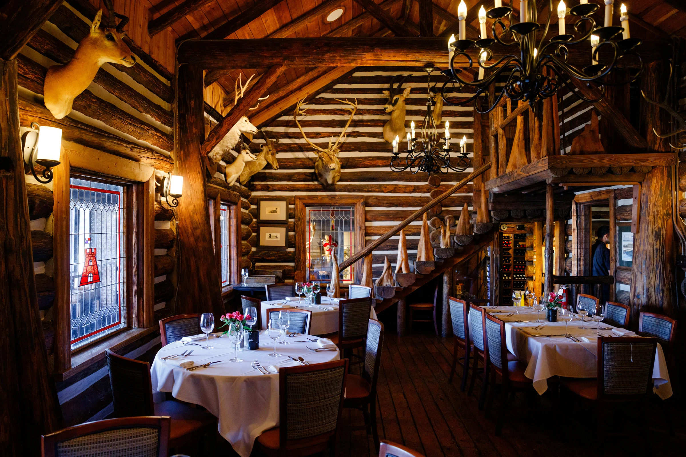 Rainbow Lodge