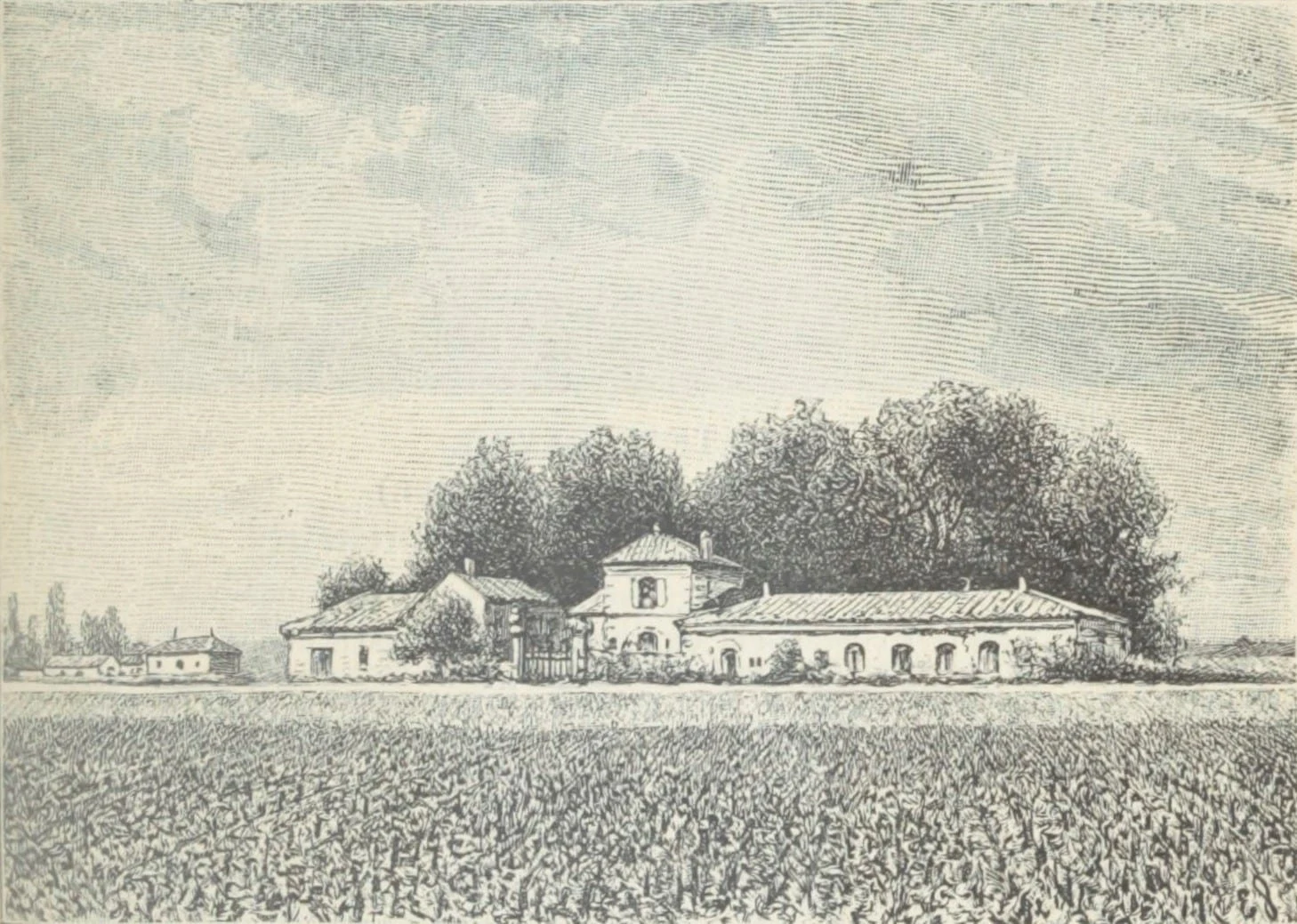 Château Bel Air – Marquis d'Aligre