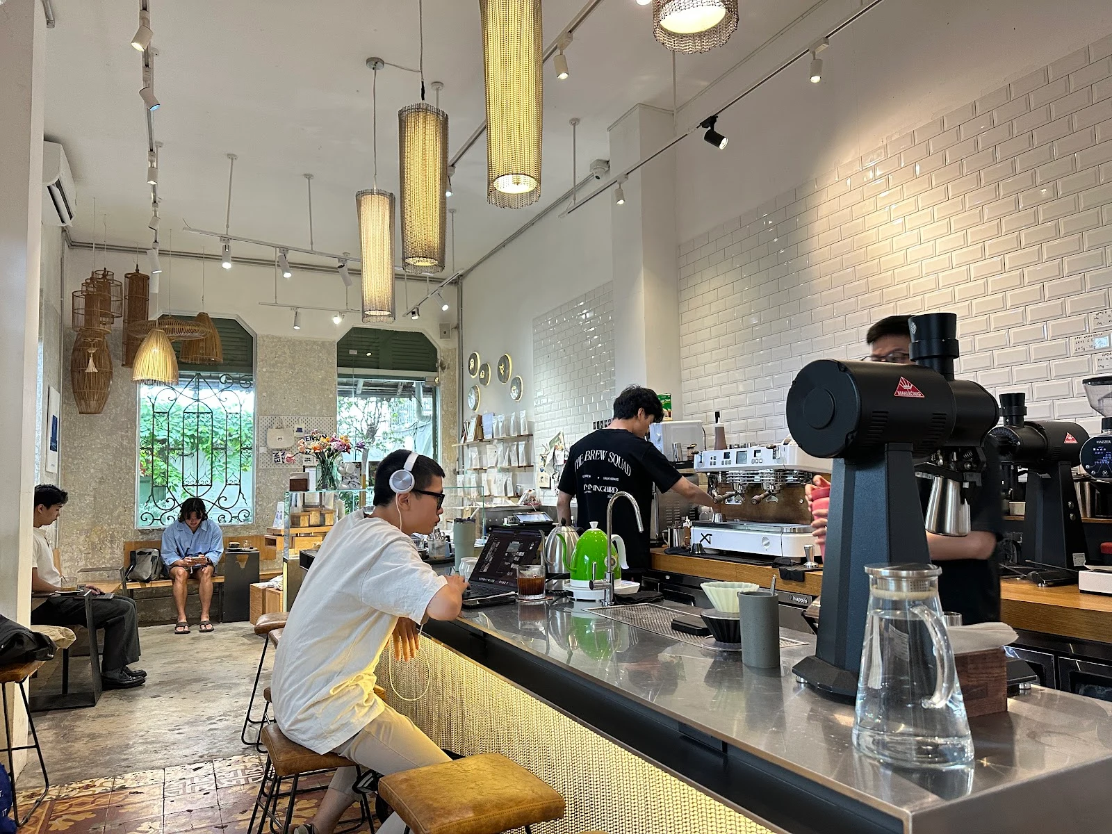 The Hummingbird Café & Roastery