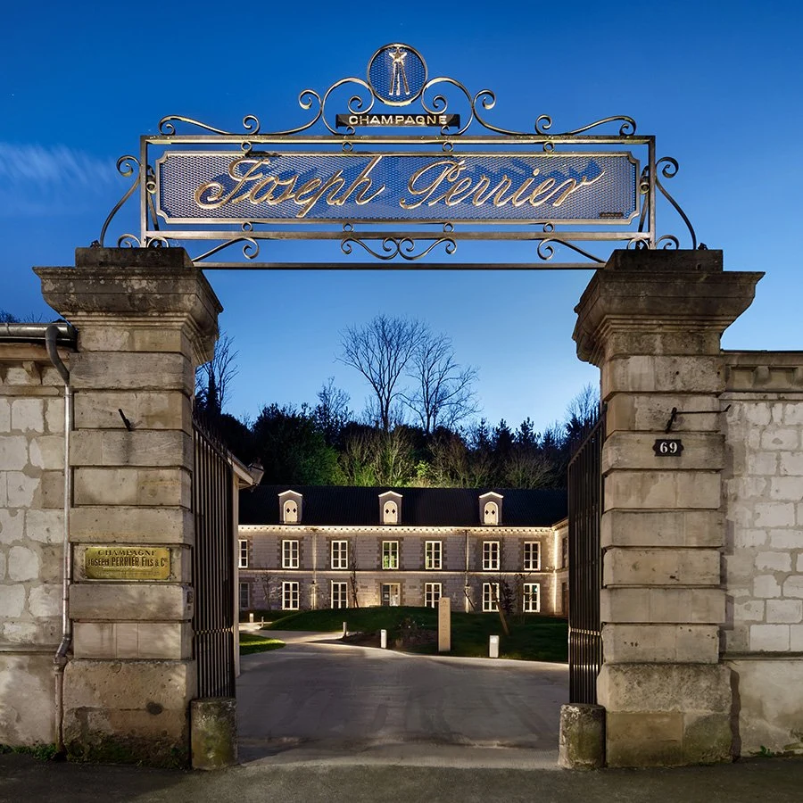 Champagne Joseph Perrier
