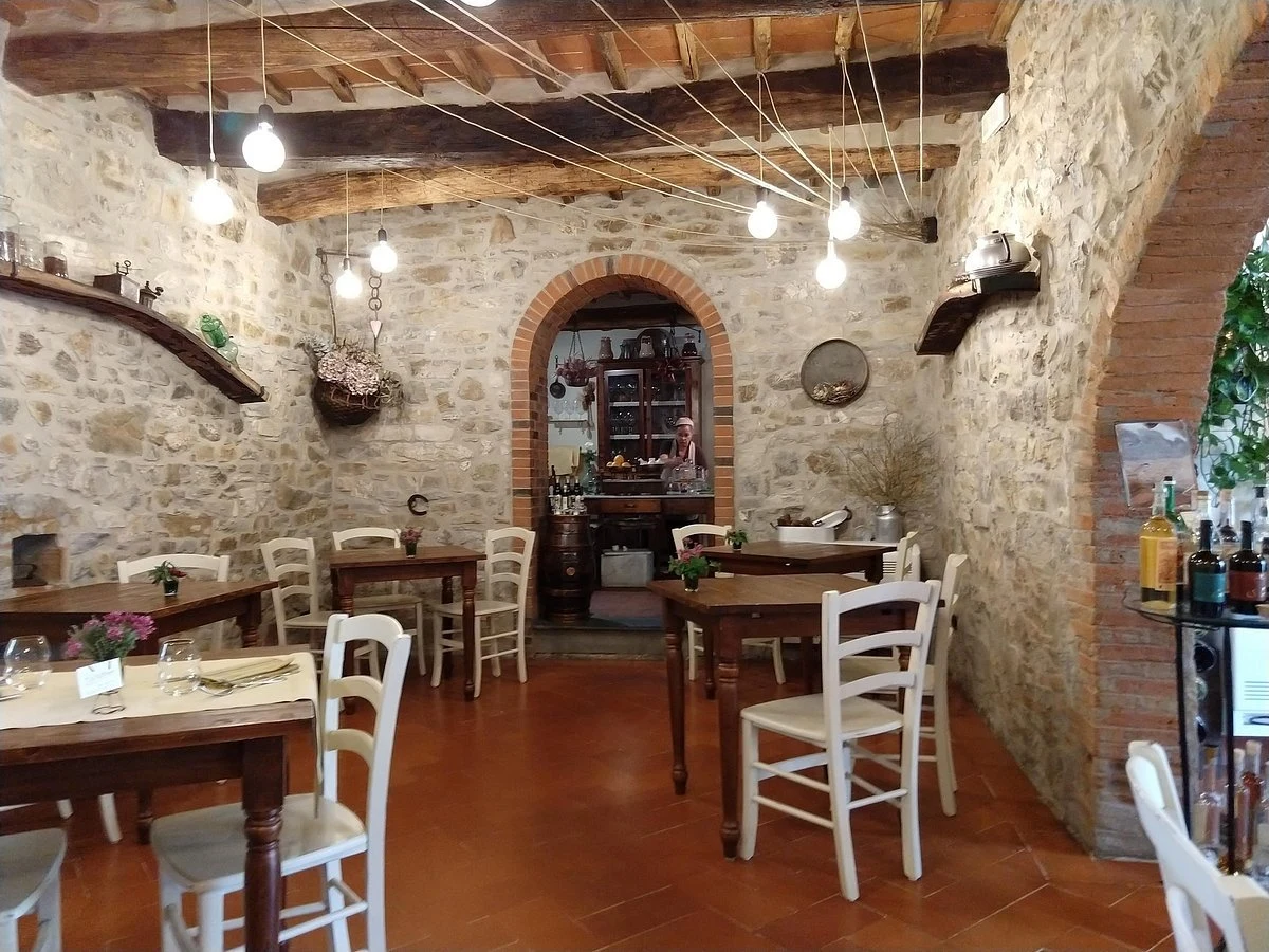 Osteria Le Panzanelle