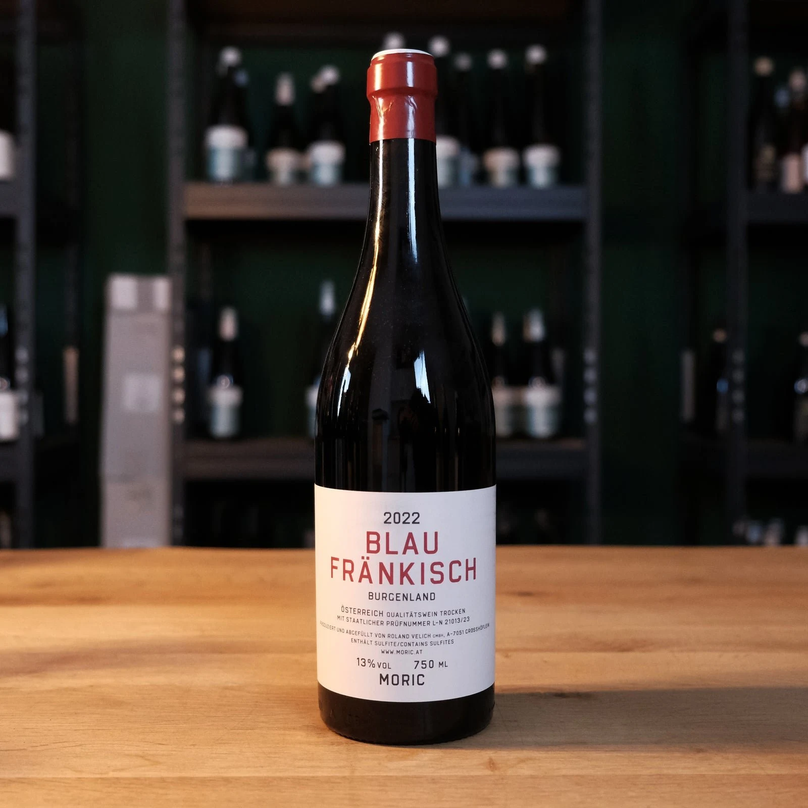 Weingut Moric (Roland Velich)