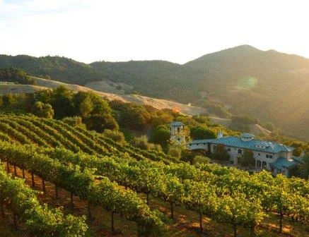 Pym Rae and Tesseron Estate