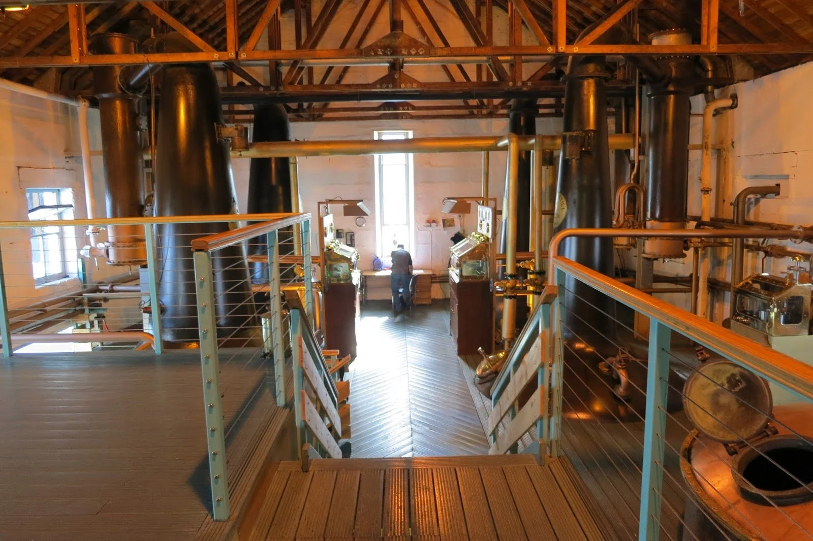 Kilchoman Distillery