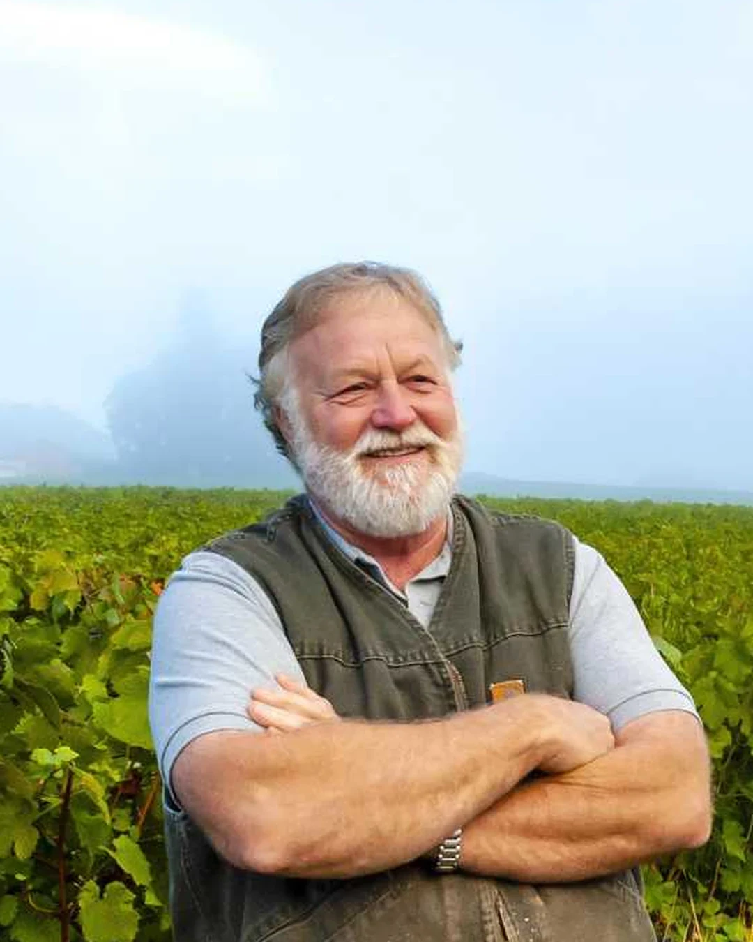 Portrait of Rudy Marchesi