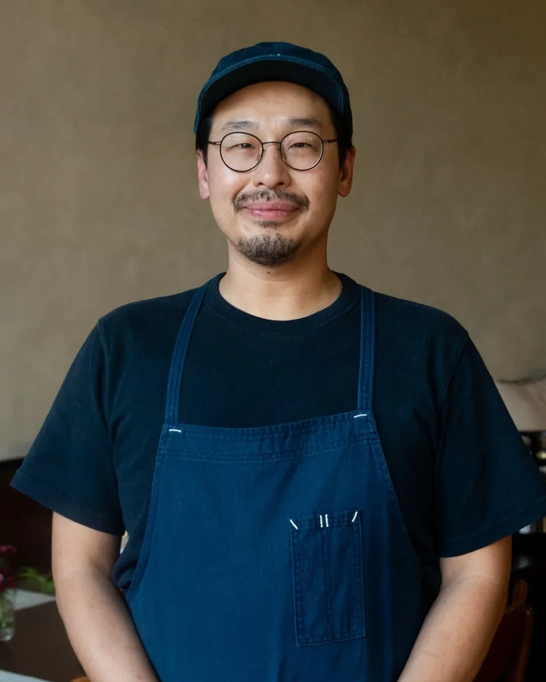 Portrait of Kwang Uh
