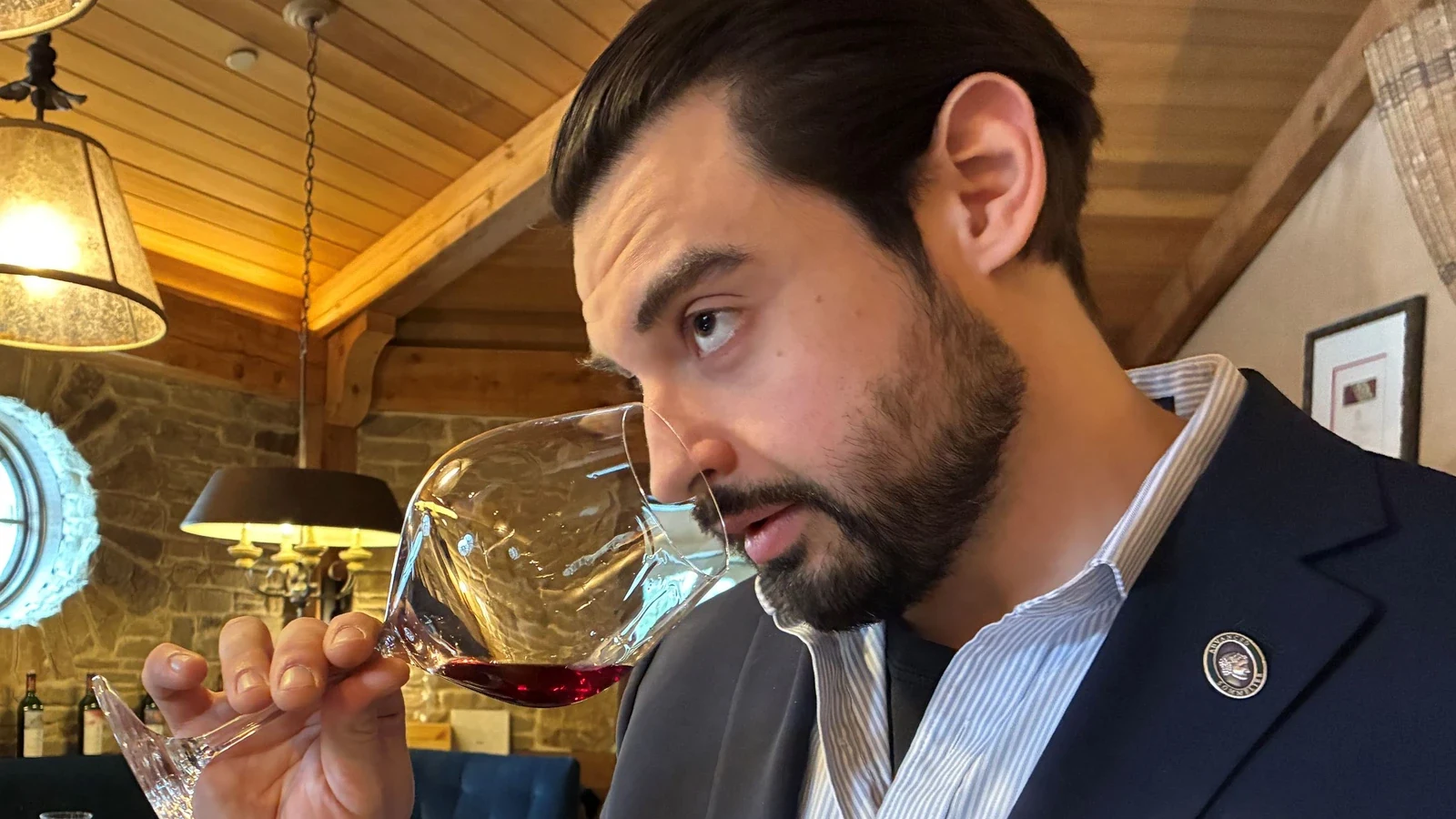 The Master Sommelier Exam: What Earning the Title Takes