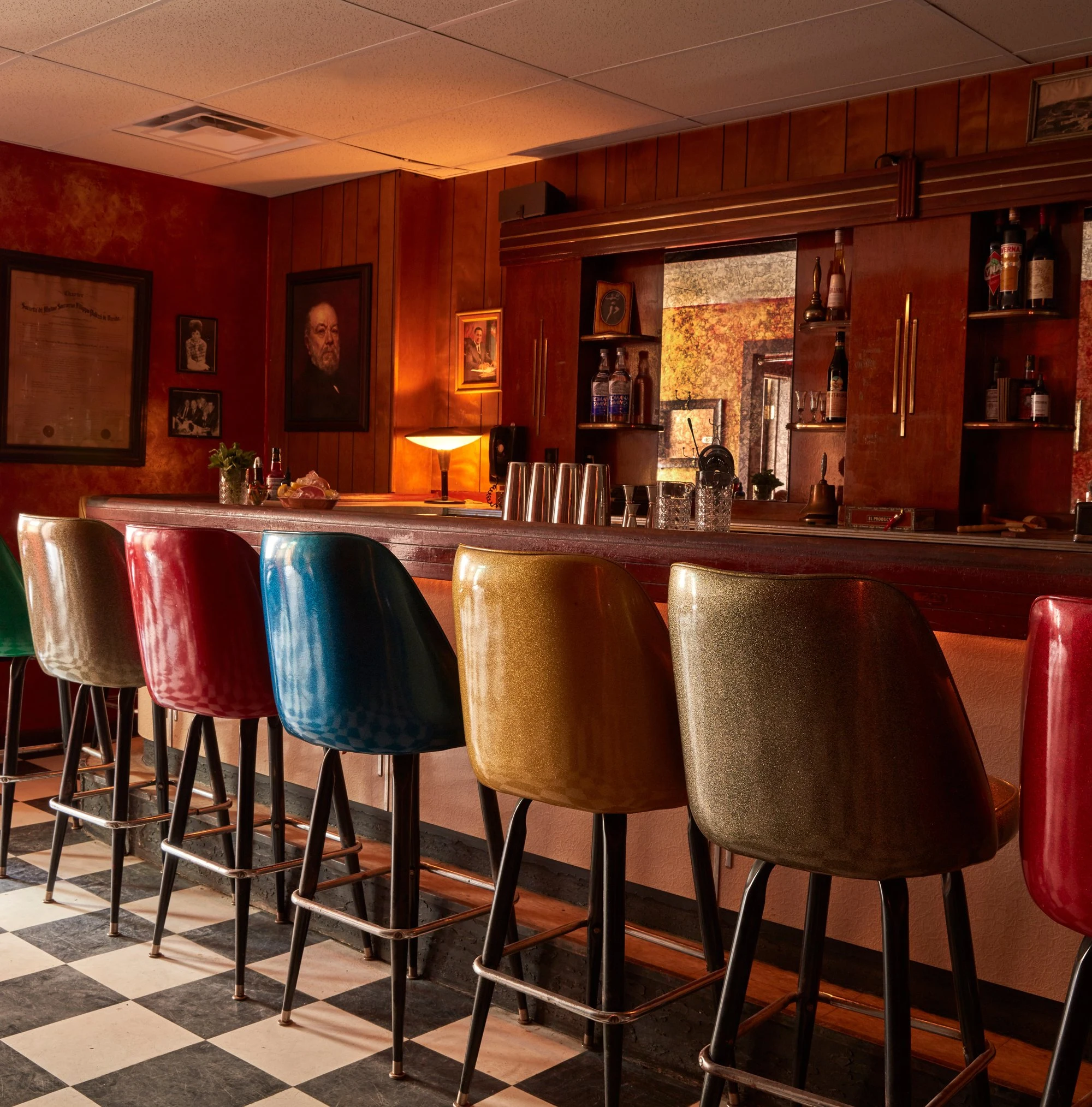 Palizzi Social Club