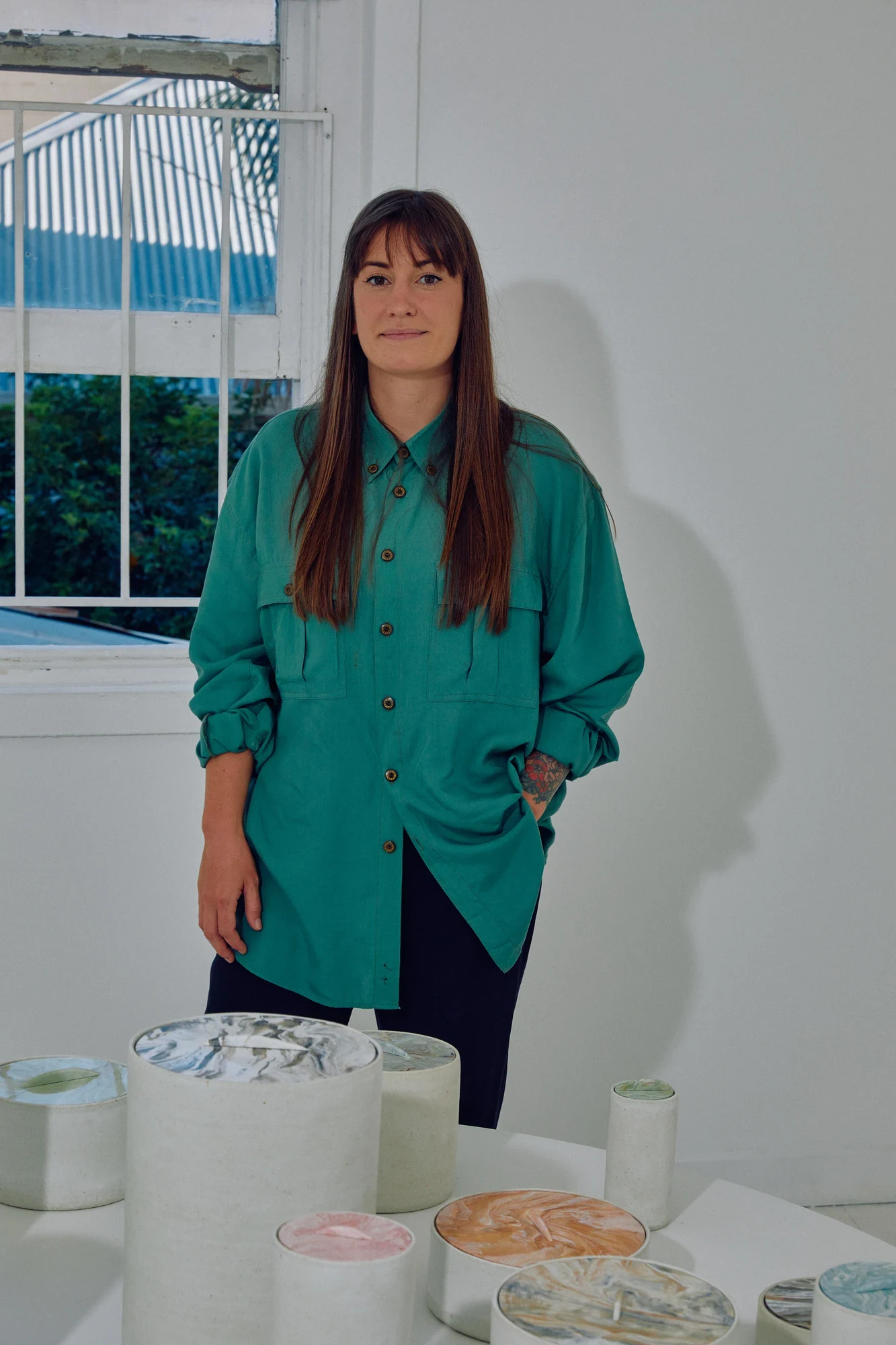 Claire Ellis