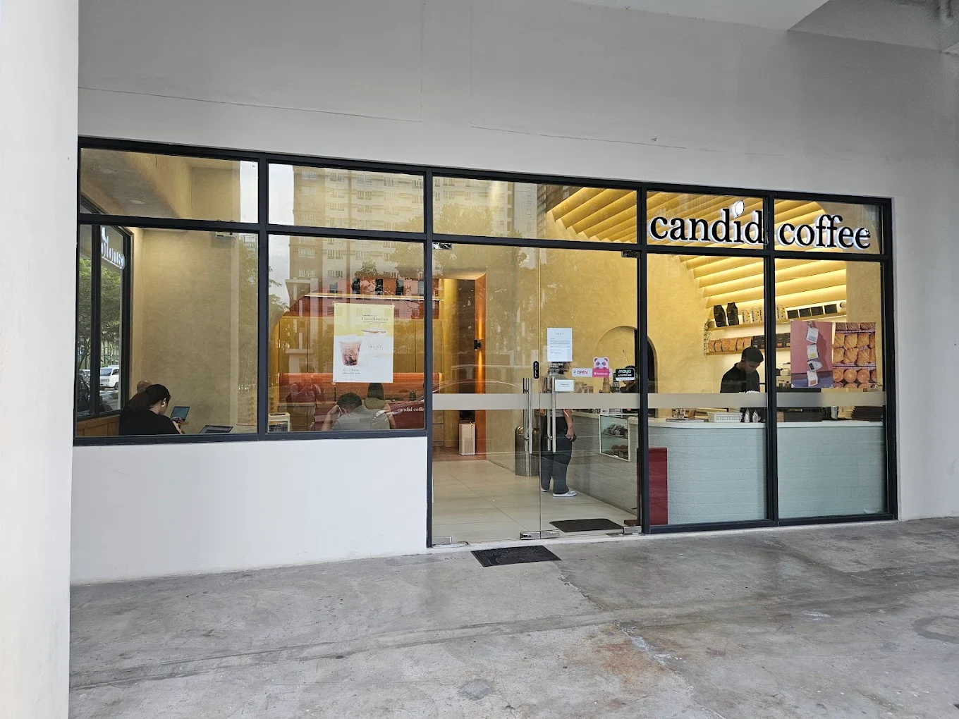 Candid Coffee BGC