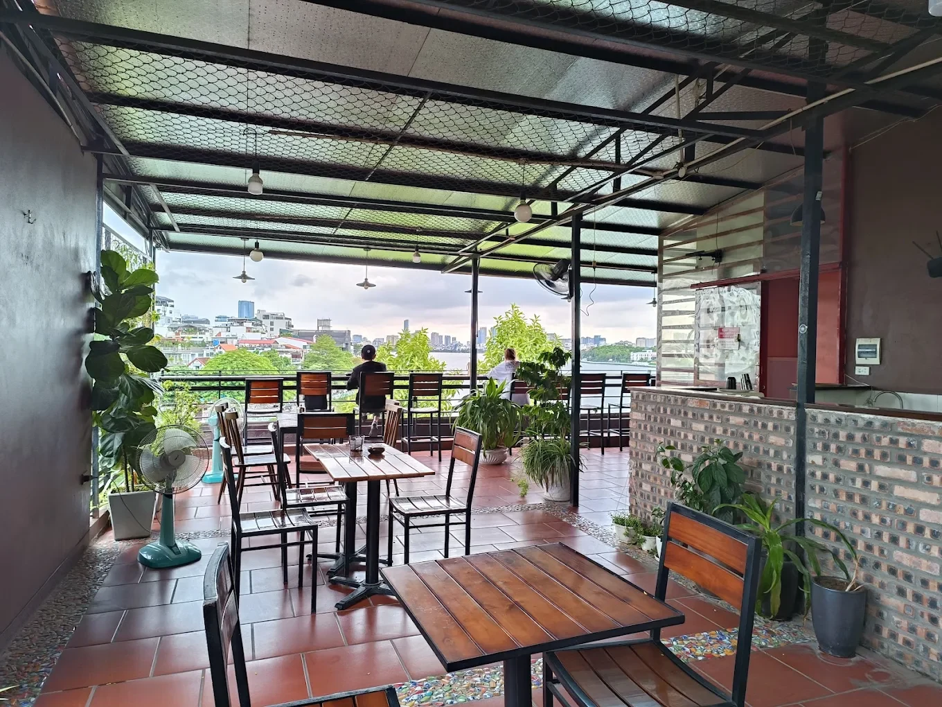 Oriberry Coffee (Quang An)