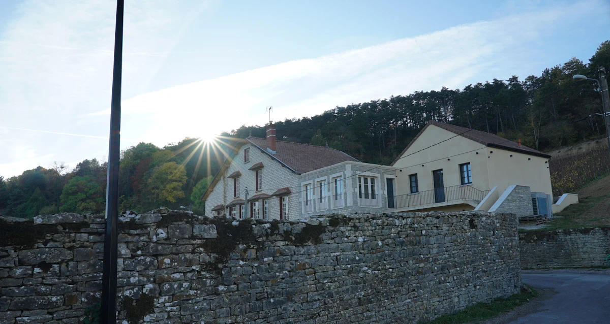 Domaine Jean-Marc et Thomas Bouley