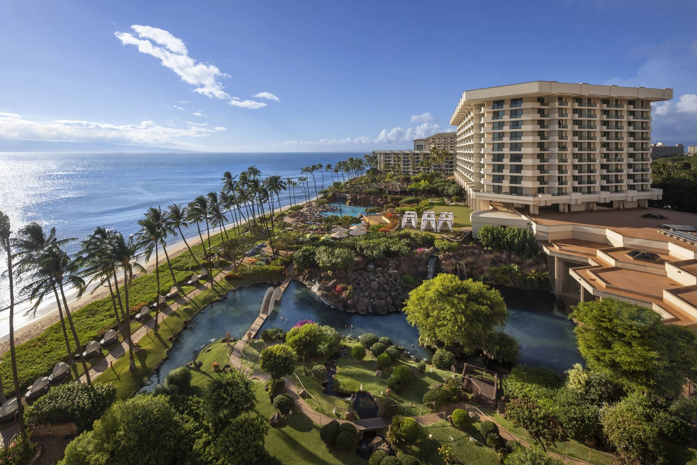 Hyatt Regency Maui Resort and Spa