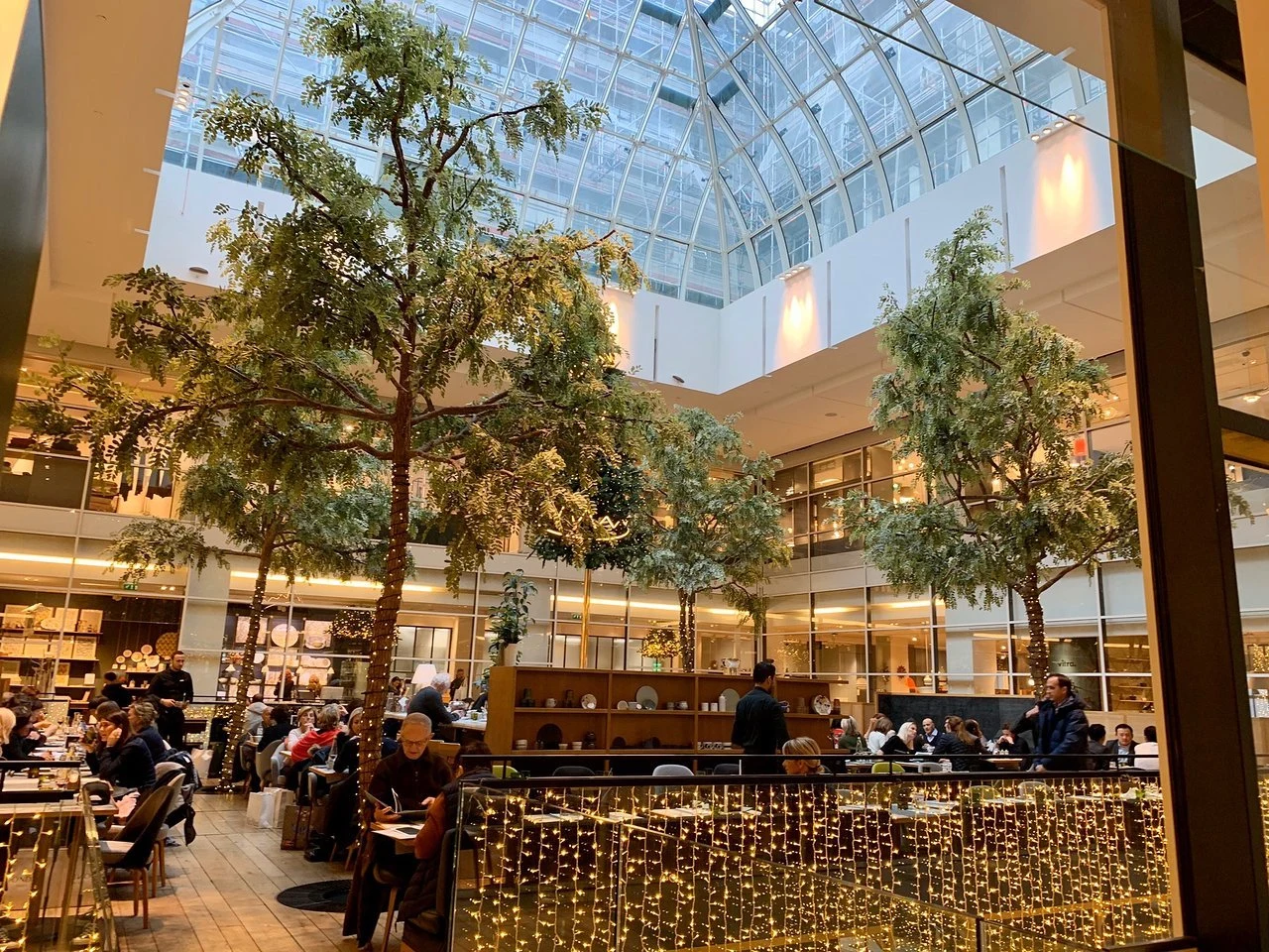 La Grande Épicerie de Paris - La Table