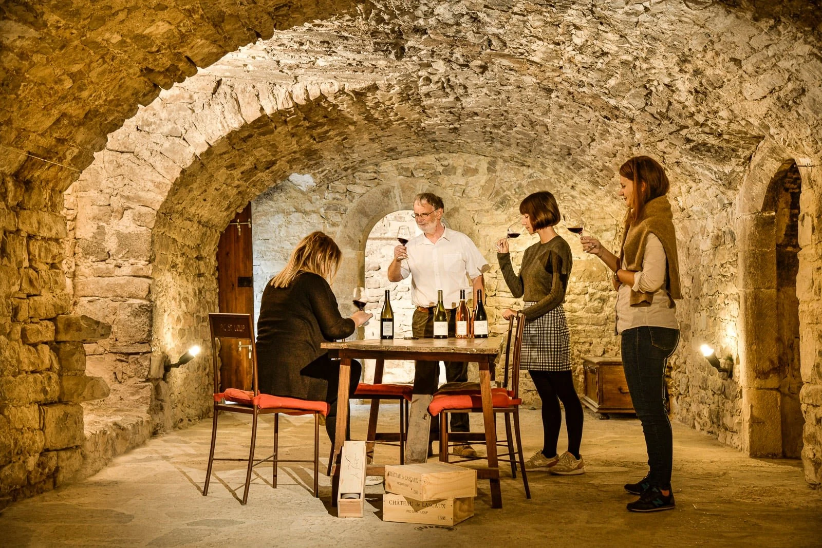 Château de Lascaux